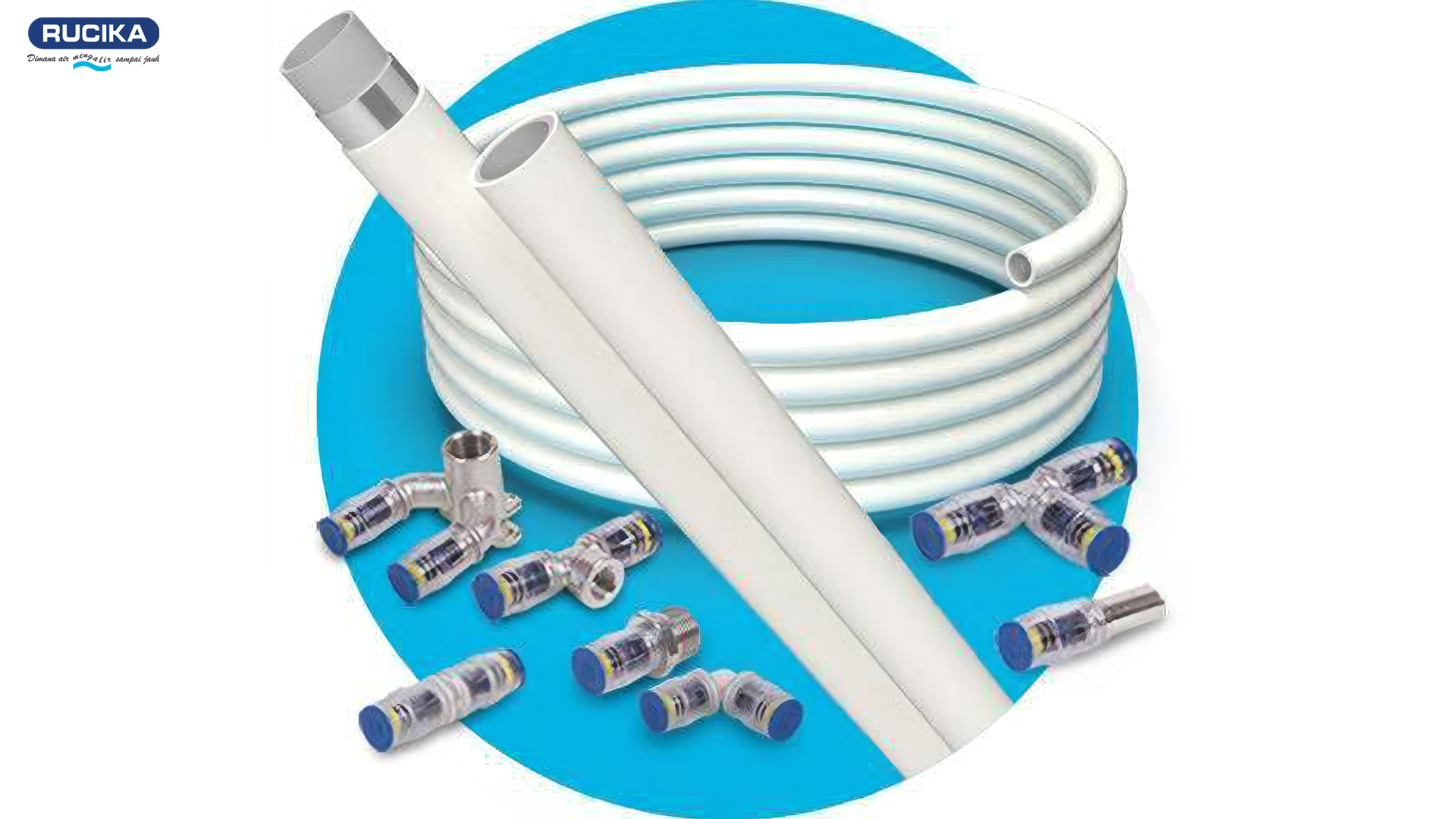 pipa multilayer rucika kelox