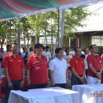 Acara 17 Agustus 2016 di Plant Cibitung PT. Wavin Duta Jaya