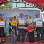 Pemenang acara lomba