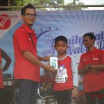 Pemenang lomba mewarnai 17 Agustus 2016