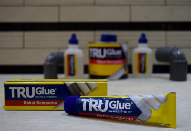 Produk TRUGlue untuk Berbagai Proyek