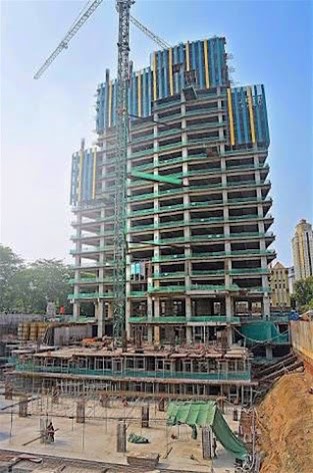 Apartemen Citra Tower Jakarta PP-R