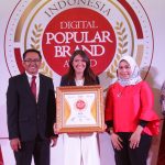 Indonesia Digital Popular Brand Award 2019