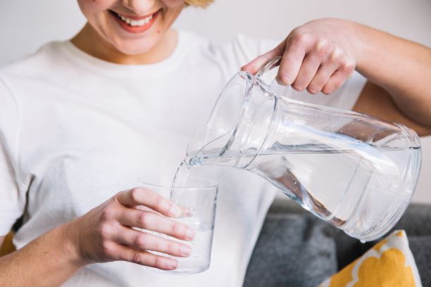 How to Make Drinking Water a Part of Your Daily Life