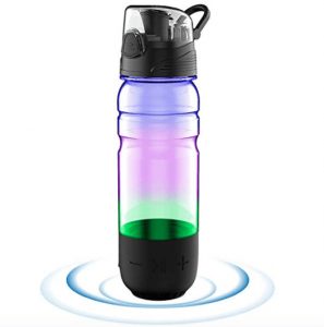 Botol Air Pintar ICEWATER 3-in-1