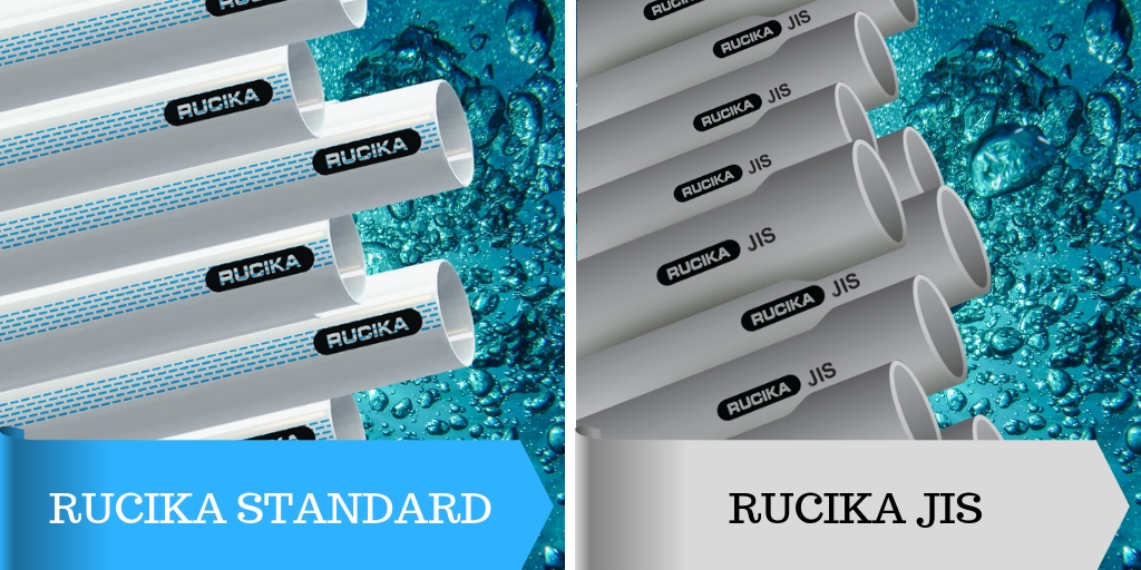 Rucika Standard Pipe