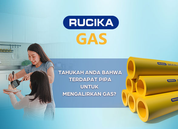 Pipa Gas Dari Rucika