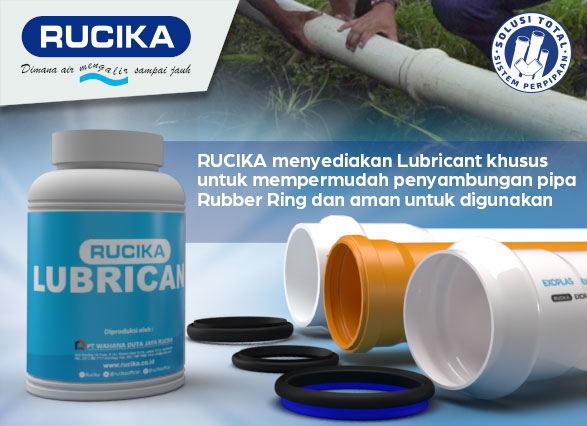 Pentingnya Lubricant pada rubber ring