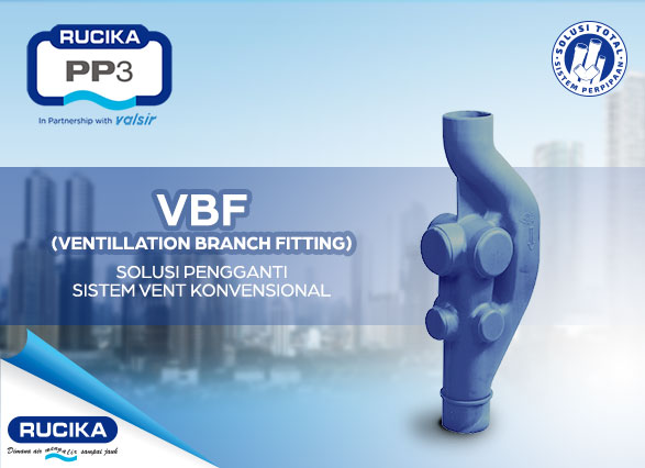 Ventilation Branch Fitting - VBF