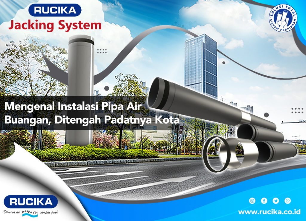 Varian Produk Rucika Jacking System