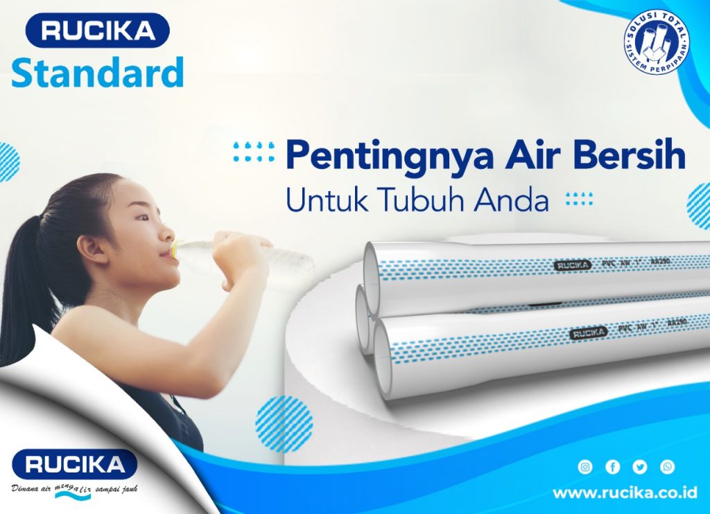 Kenapa Tubuh Memerlukan Air?