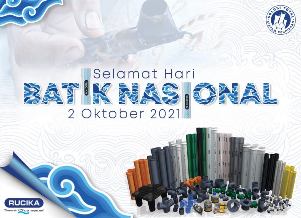 Selamat Hari Batik Nasional