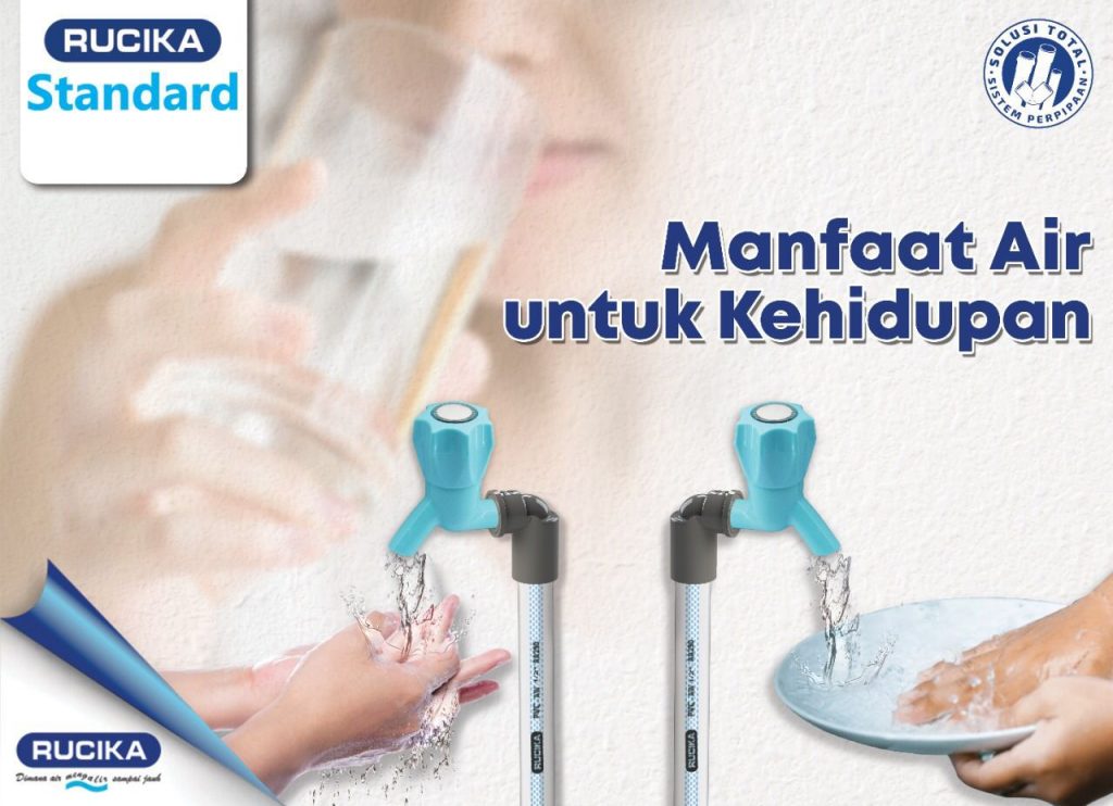 Air Bagi Kehidupan Manusia