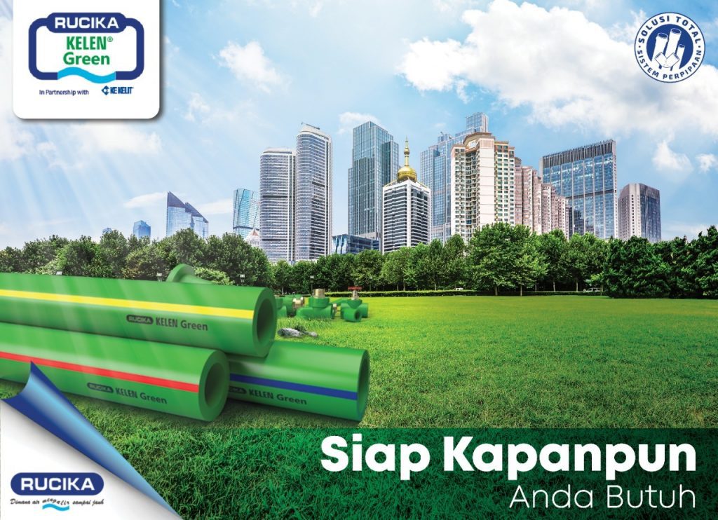 Kelen Green Siap Kapanpun Anda Butuhkan