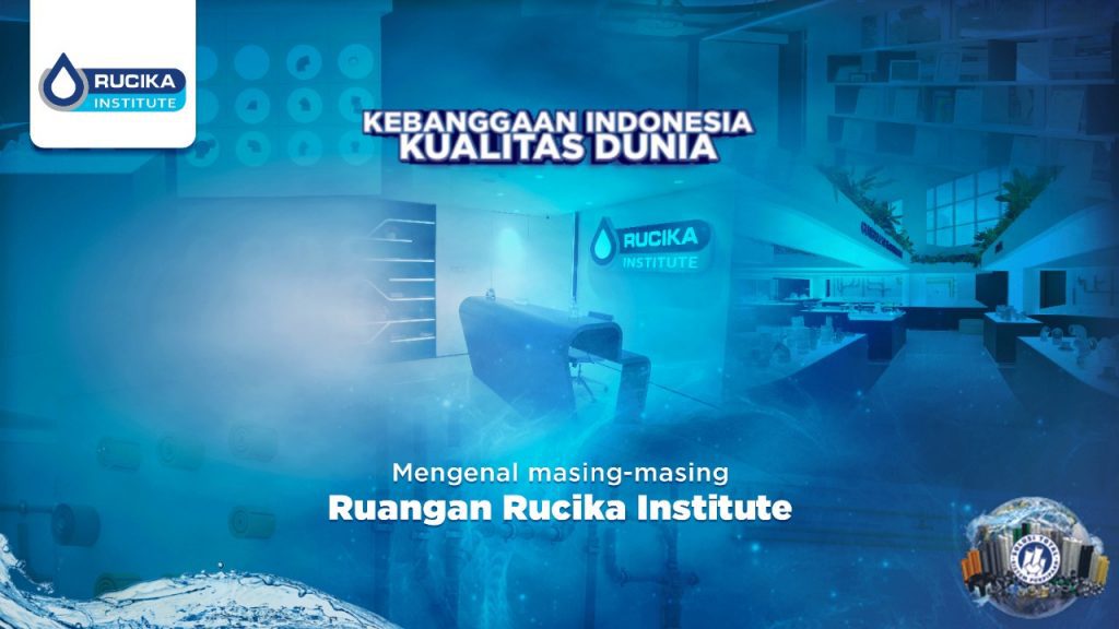 Mengenal Ruangan-Ruangan yang Ada di Rucika Institute