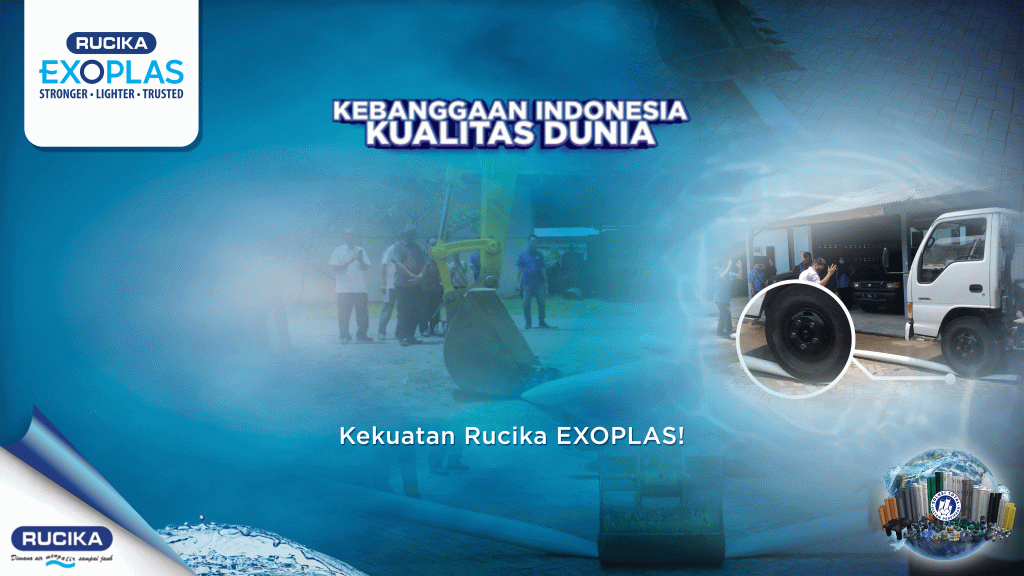 Seberapa Kuat sih Rucika Exoplas?