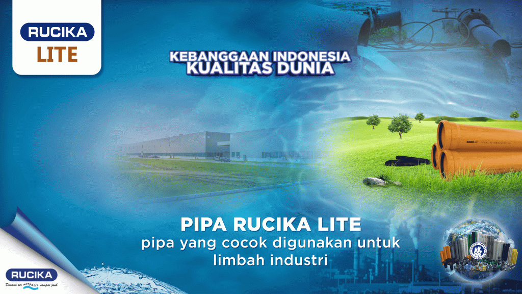 Pengaruh Limbah Industri Terhadap Lingkungan