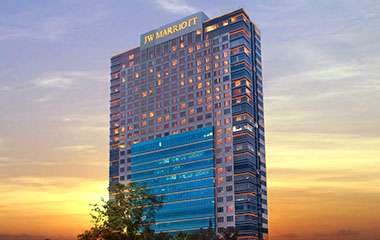 Project: Hotel Marriot Medan — Product: Rucika Kelen Green, Rucika Jis, Rucika Black, etc. — Category: Infrastucture