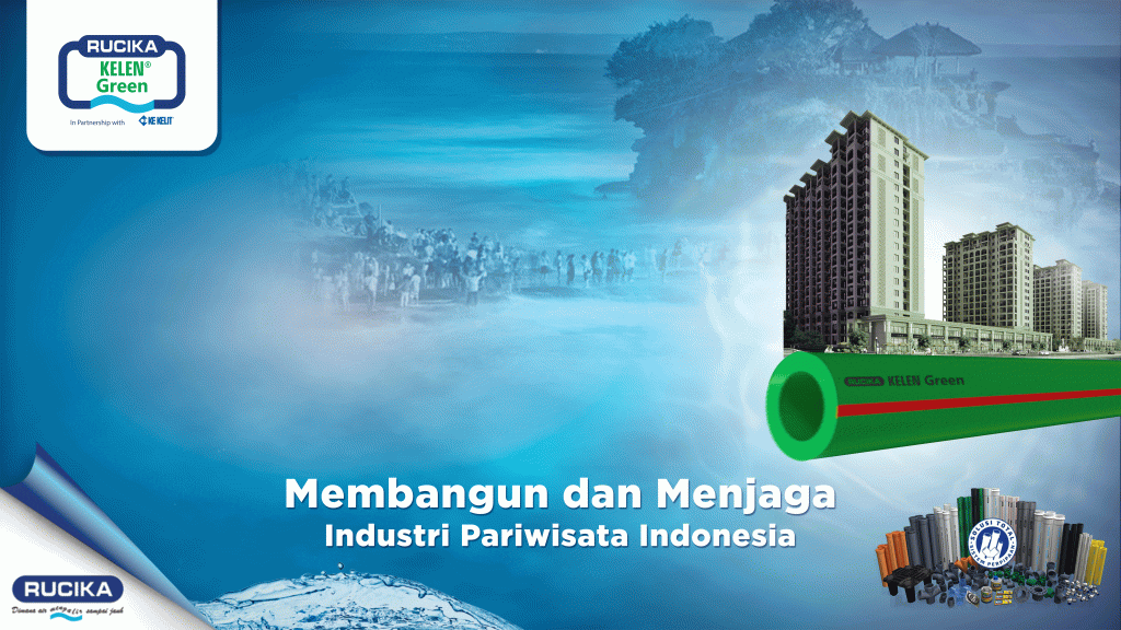 Membangun dan Menjaga Industri Pariwisata Indonesia