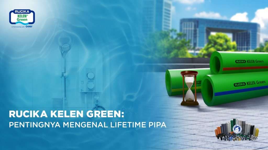 Pentingnya Mengenal Lifetime Pipa