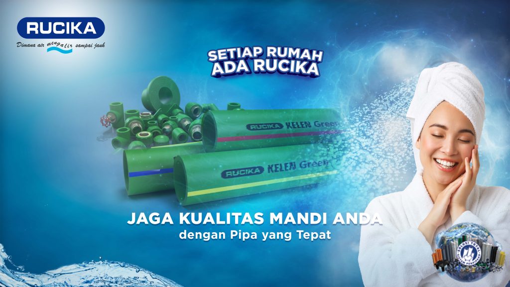 Jaga Kualitas Mandi Anda dengan Pipa yang Tepat