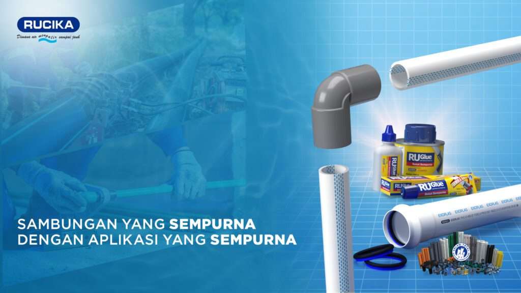 Sambungan yang Sempurna, dengan Aplikasi yang Sempurna