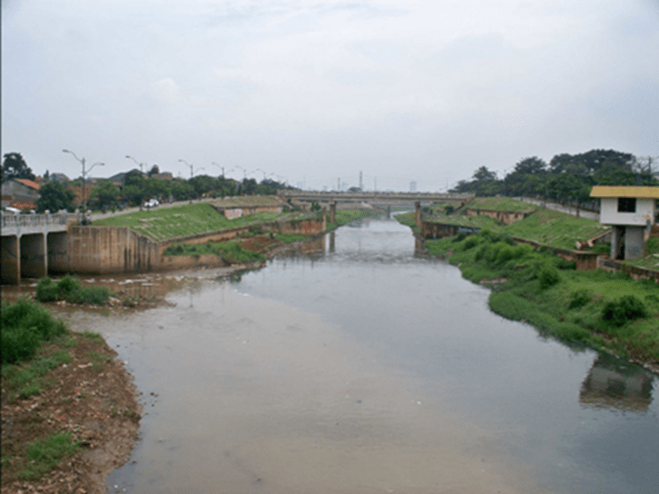 Banjir Kanal Timur, Jakarta