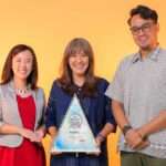 Social Media Award Frontier dan Rucika