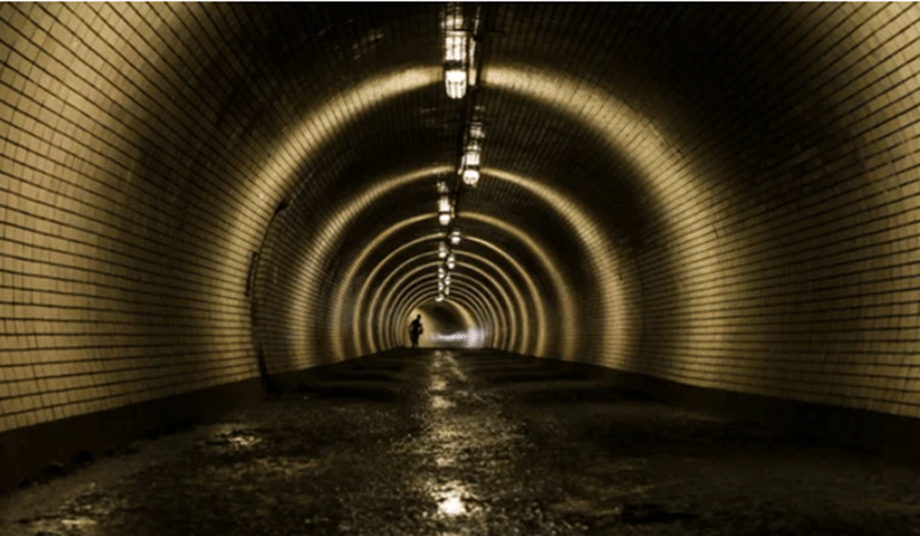 Tunnel air