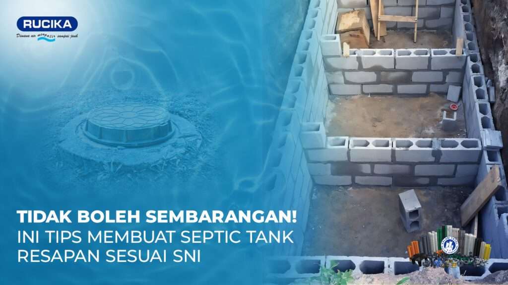 Cara membuat septic tank