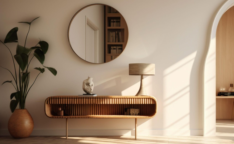 Inspirasi Interior Rumah Estetik 2