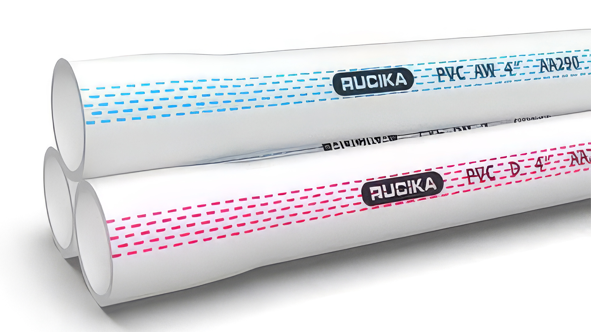 Pipa Rucika Standard Kelas AW dan Kelas D