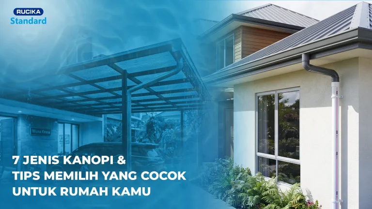 Gambar yang mengilustrasikan fungsi dari kanopi